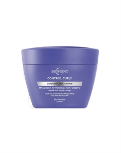 Маска «Контроль кудрявых волос» Control Curly 200 Biopoint personal