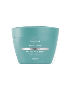 Маска для волос разглаживающая Miracle Liss 200 Biopoint personal