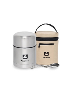 Термос для еды 0.5 л в чехле Арктика