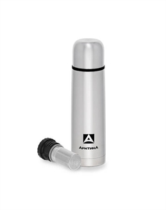 Термос 500 мл с ситечком Арктика