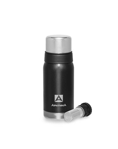 Термос с ситечком и чашками 0.5 л Арктика