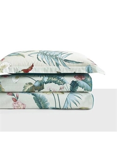 Постельное Белье Simple Living Сатин 1,5 Спальное 160x220 Hawaii Arya home collection
