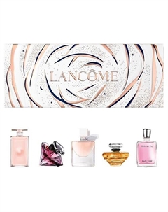Набор миниатюр La Collection De Parfums Lancome