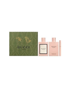 Парфюмерная вода Bloom + Лосьон +Миниатюра Gucci