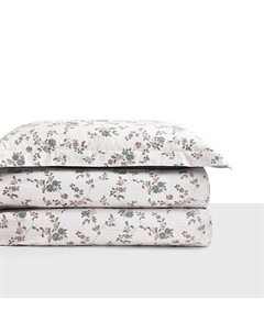 Постельное белье Simple Living Сатин 1,5 Спальное 160x220 Mary Arya home collection