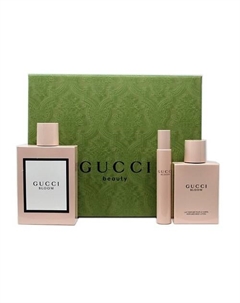 Парфюмерная вода Bloom + Лосьон + Миниатюра Gucci