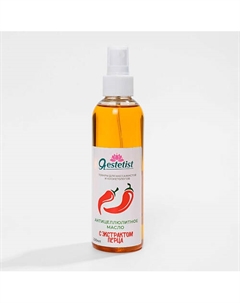 Кокосовое масло для тела 200 Я estetist