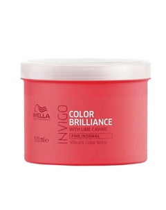 Маска для окрашивания Invigo Color Brilliance Vibrant 500 Wella professionals
