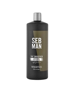 Разглаживающий кондиционер Seb Men The Smoother 1000 Sebastian professional