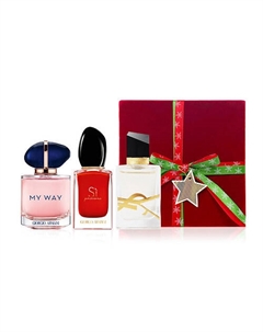 Подарочный набор Si Passion+My Way+Libre 21 Giorgio armani