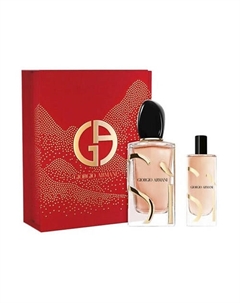 Парфюмерный набор Si Intense 2023,перезаполняемый 115 Giorgio armani