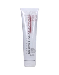 Полуперманентная краска для придания блеска Cellophanes Sebastian professional