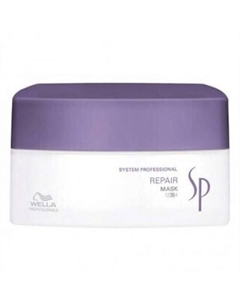 Маска для волос Restoring Mask SP Repair 200 Wella professionals