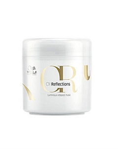 Питательная маска для всех типов волос Oil Reflection 150 Wella professionals