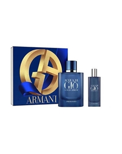 Подарочный набор Acqua Di Gio Profondo 90 Giorgio armani