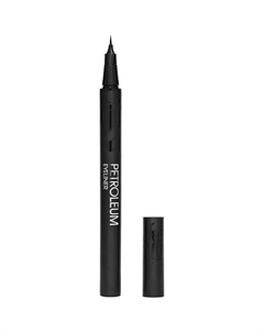 Подводка для глаз, ультратонкая кисточка Petroleum Influence beauty
