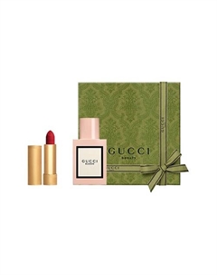 Набор: Парфюмерная вода Bloom + Матовая губная помада Gucci