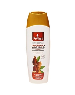 Шампунь Восстанавливающий & против выпадения с экстрактом миндаля 600 Prolight
