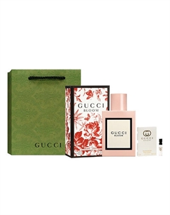 Парфюмерная вода Bloom + Пробник Guilty Pour Femme Gucci