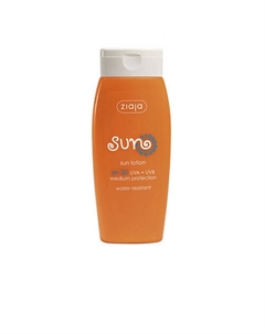 Солнцезащитное средство SUN sunscreen SPF20 150 Ziaja