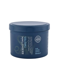 Маска для формирования упругих локонов Twisted 500 Sebastian professional