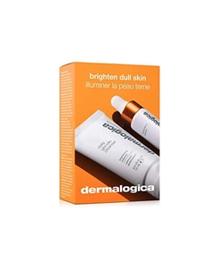 Набор для ухода за лицом Brighten Dull Skin Kit Dermalogica