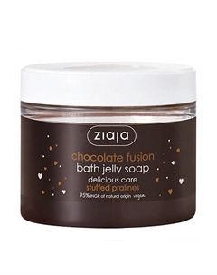 Мыло-желе для тела Chocolate Fusion 260 Ziaja