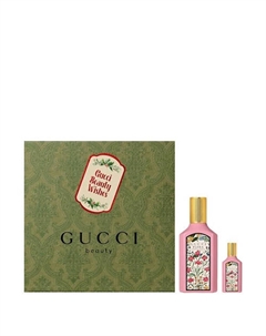 Парфюмерная вода Flora Gorgeous Gardenia + Миниатюра Gucci