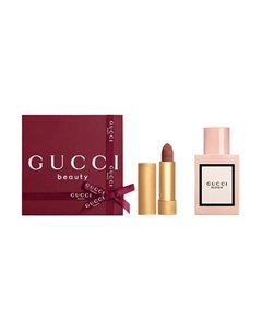 Парфюмерная вода Bloom + Матовая помада Rouge à Lèvres Mat Gucci