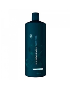 Увлажняющий кондиционер для кудрявых волос Twisted 1000 Sebastian professional