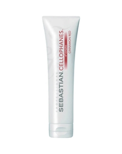 Полуперманентная краска для придания блеска Cellophanes Sebastian professional