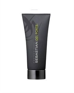 Гель для стойкой фиксации волос Gel Forte 200 Sebastian professional