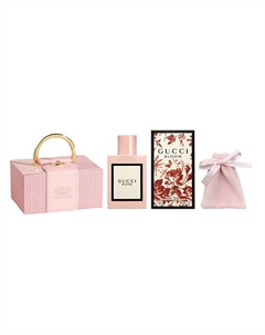 Набор Bloom: Парфюмерная вода + Подарочная шкатулка + Мешочек Gucci