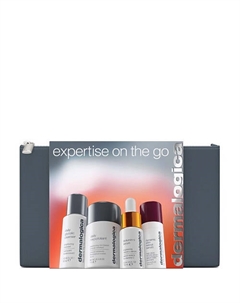 Набор по уходу за лицом Expertise On The Go Bundle Dermalogica