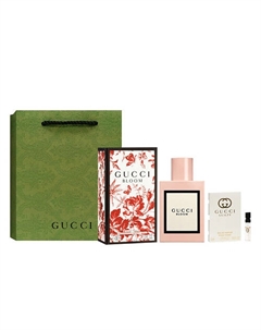 Парфюмерная вода Bloom + Пробник Guilty Pour Femme Gucci