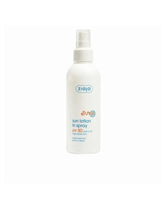 Солнцезащитное средство Sun Spf 30 170 Ziaja