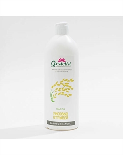 Базовое масло для массажа 500 Я estetist