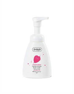 Жидкое мыло мыло для рук Marshmallow 250 Ziaja