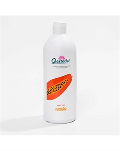 Масло для массажа тела 500 Я estetist