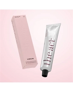 Крем для рук ламеллярный увлажняющий Virgin 65 The act