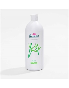 Масло для массажа тела 500 Я estetist