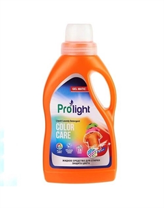 Жидкое средство для стирки для цветных тканей 1000 Prolight