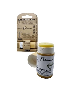 Восстанавливающий и увлажняющий бальзам для губ, Bliss Kozhemyako