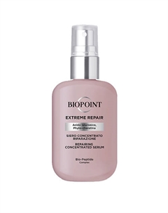 Сыворотка-концентрат для экстремального восстановления повреждённых волос Extreme Repair 50 Biopoint personal