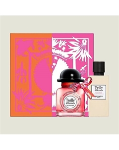 HERMES Набор Twilly D'Hermes : Парфюмерная вода + Лосьон для тела 90