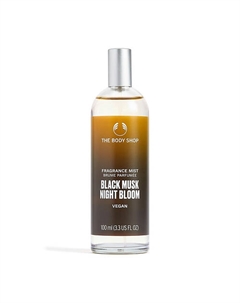 Мист для тела Black Musk Night Bloom 100 The body shop