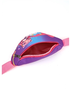 Сумка поясная детская «Девочка аниме», 20×10×6 см Nazamok kids