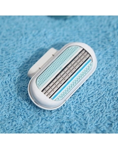 Станок бритвенный, 4 сменных кассеты Мой выбор