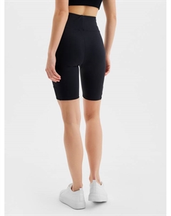 Велосипедки женские, чёрные, размер 48 Minaku