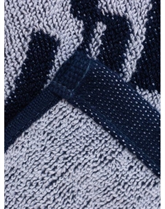 Полотенце махровое «Лучший муж в мире», 70×130 см, 100% хлопок, 420 г/м², синее Этель